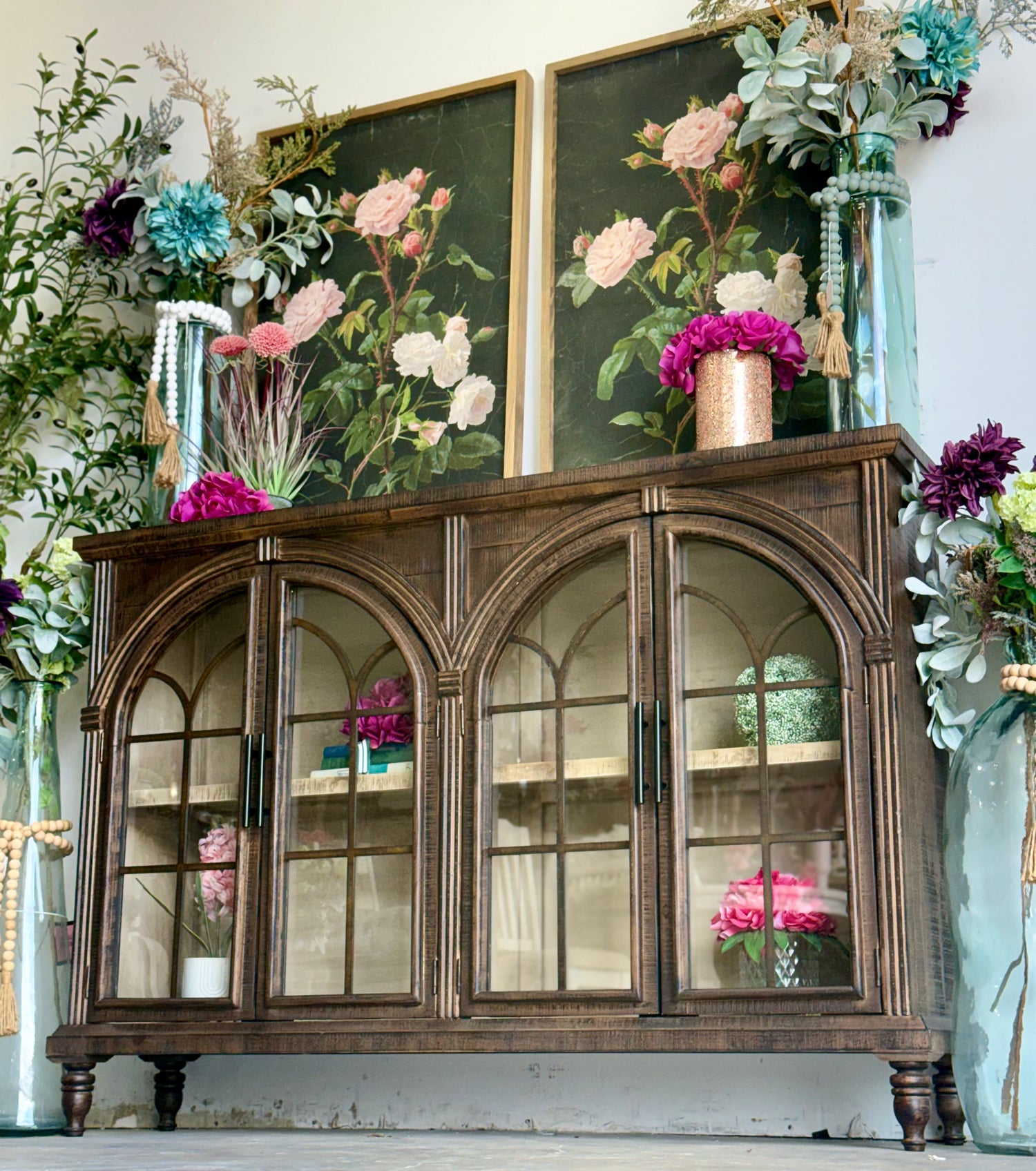Colette Console-Honeywood/Dove