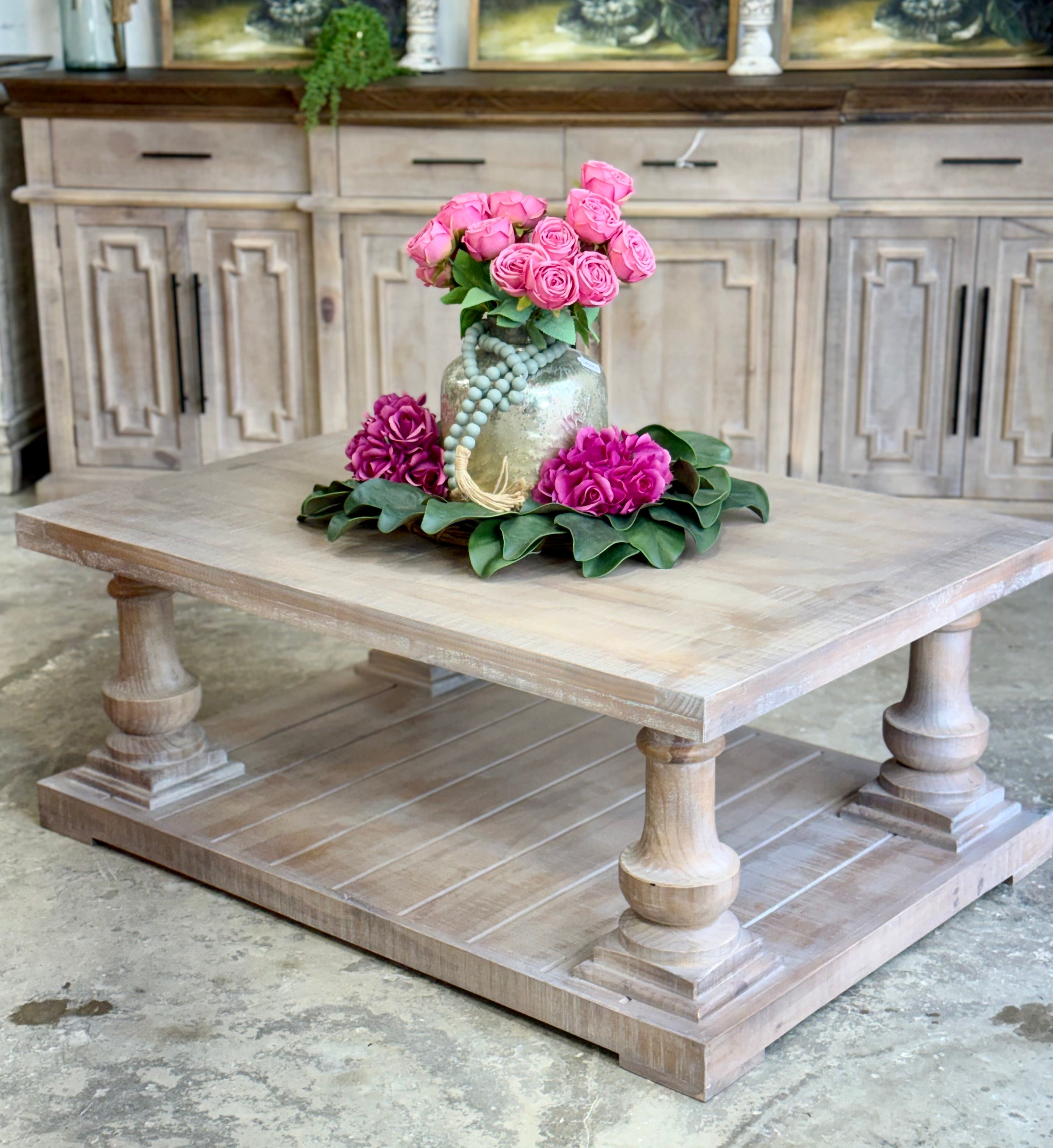 Brooklyn Coffee Table-Soft Drift™
