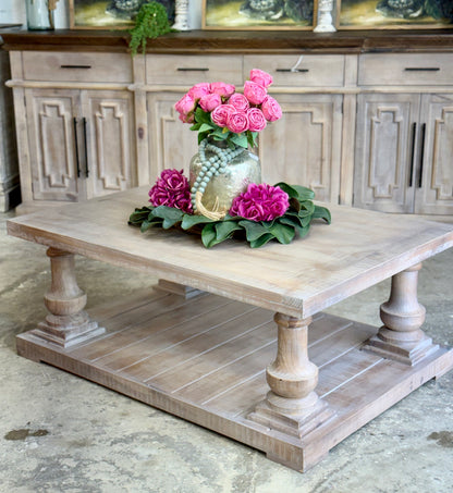 Brooklyn Coffee Table-Soft Drift™