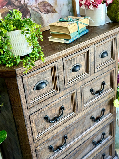 Harper Chest of Drawers- Honeywood™