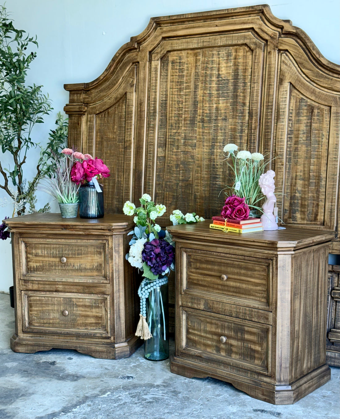 Eden Nightstand-Timber™