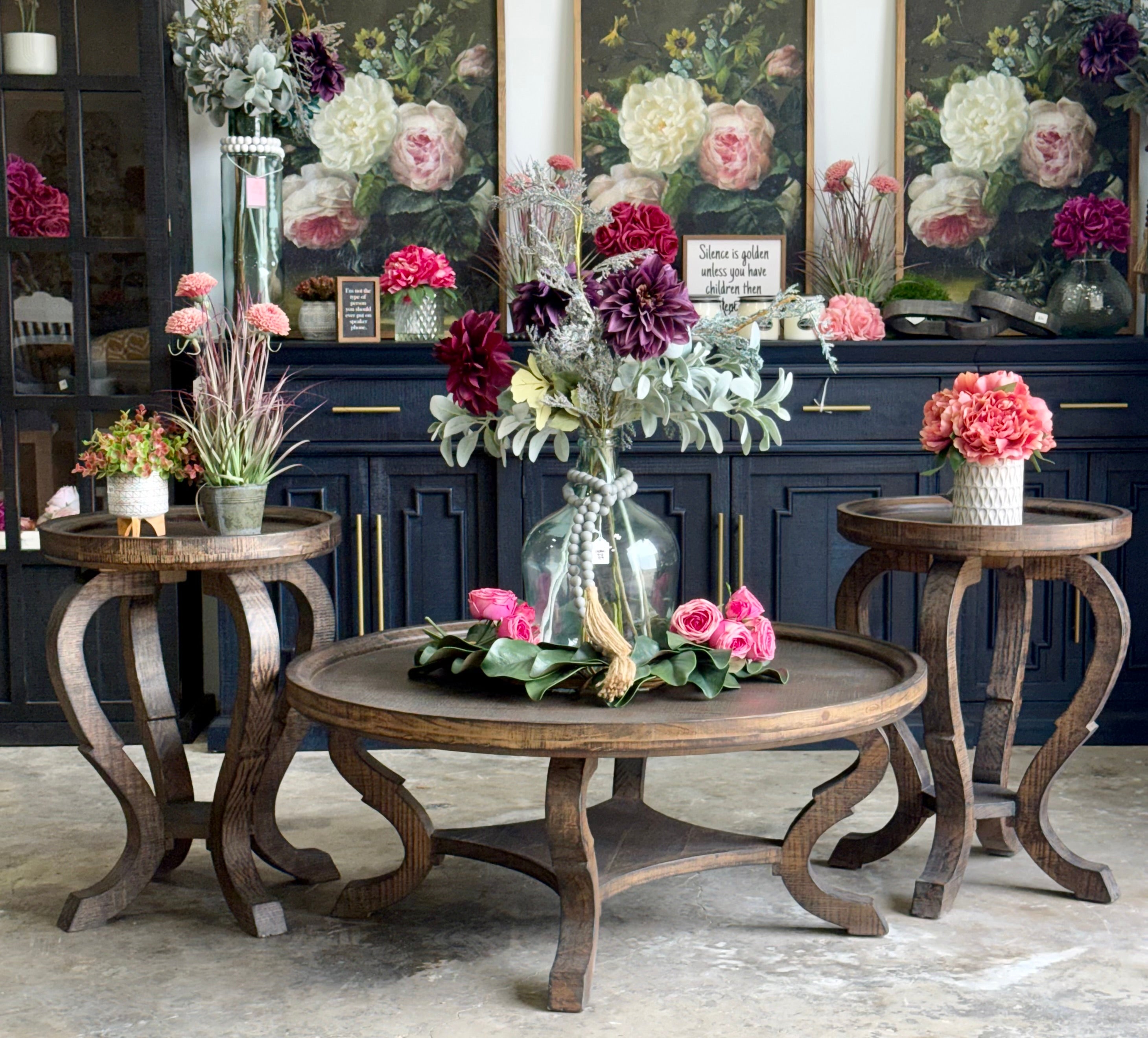 Delaney Side Table-Honeywood™
