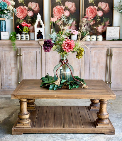 Brooklyn Coffee Table-Timber