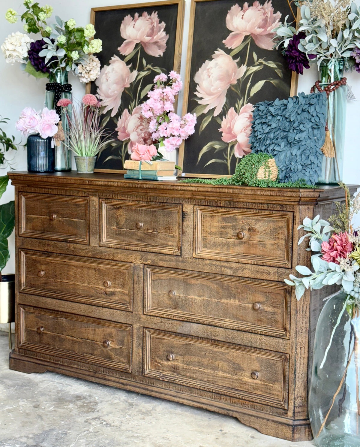 Eden Dresser- Honeywood™