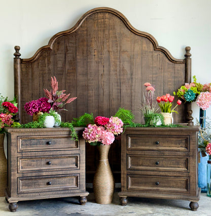 Adele Nightstand-Honeywood