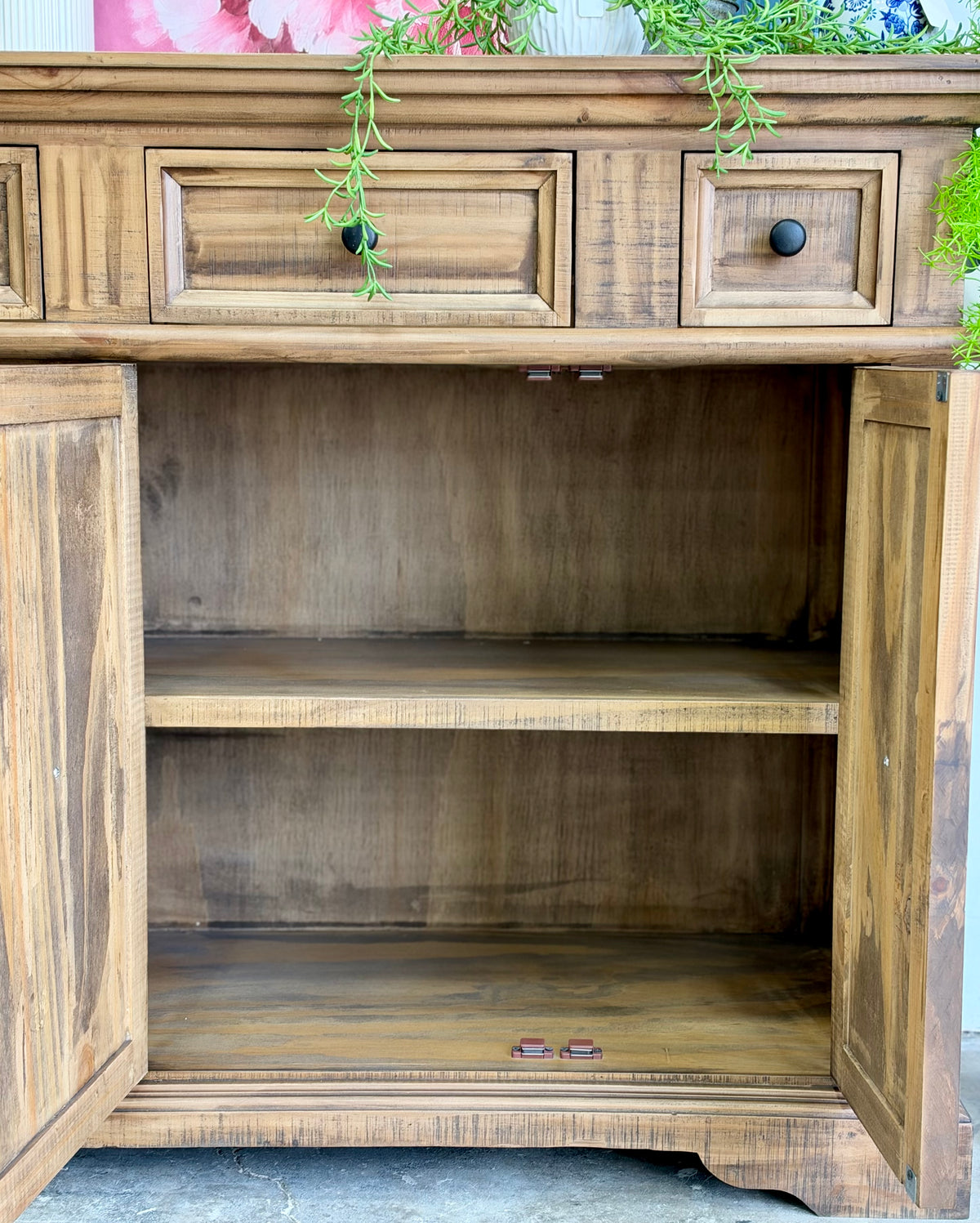 Gabriella Console-Timber™