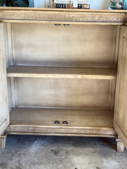 Allison 108&quot; 6 Door Console-Sandstone