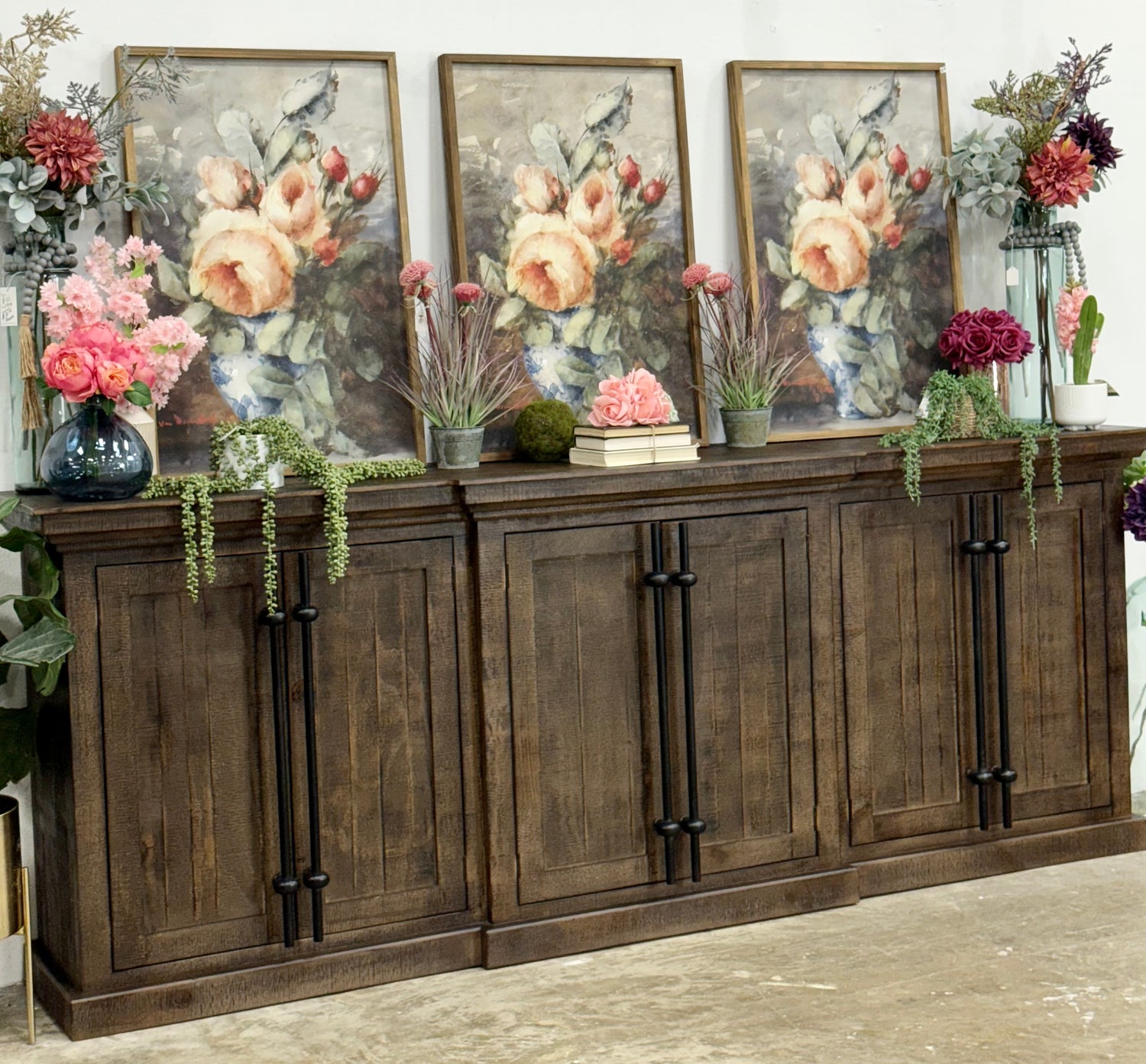 Kylie Console-Honeywood™