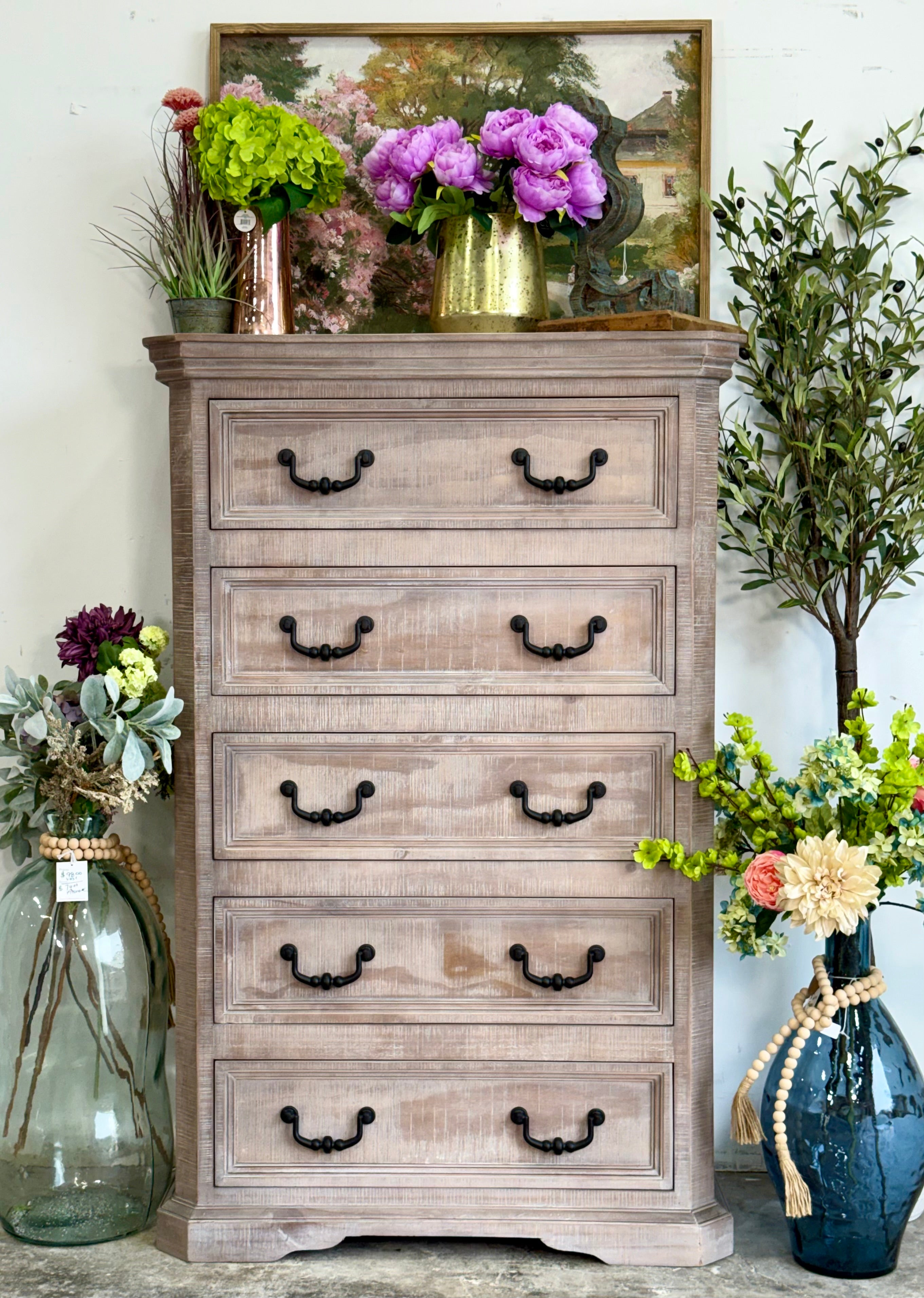 Willow Chest of Drawers-Soft Drift™