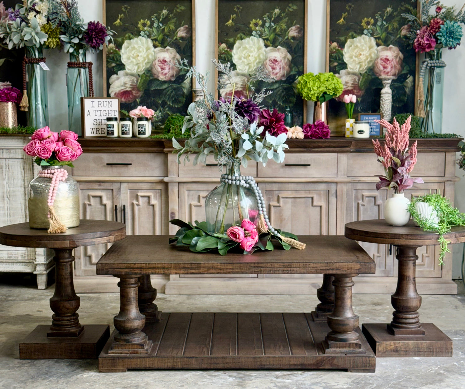 Brooklyn Coffee Table-Honeywood™