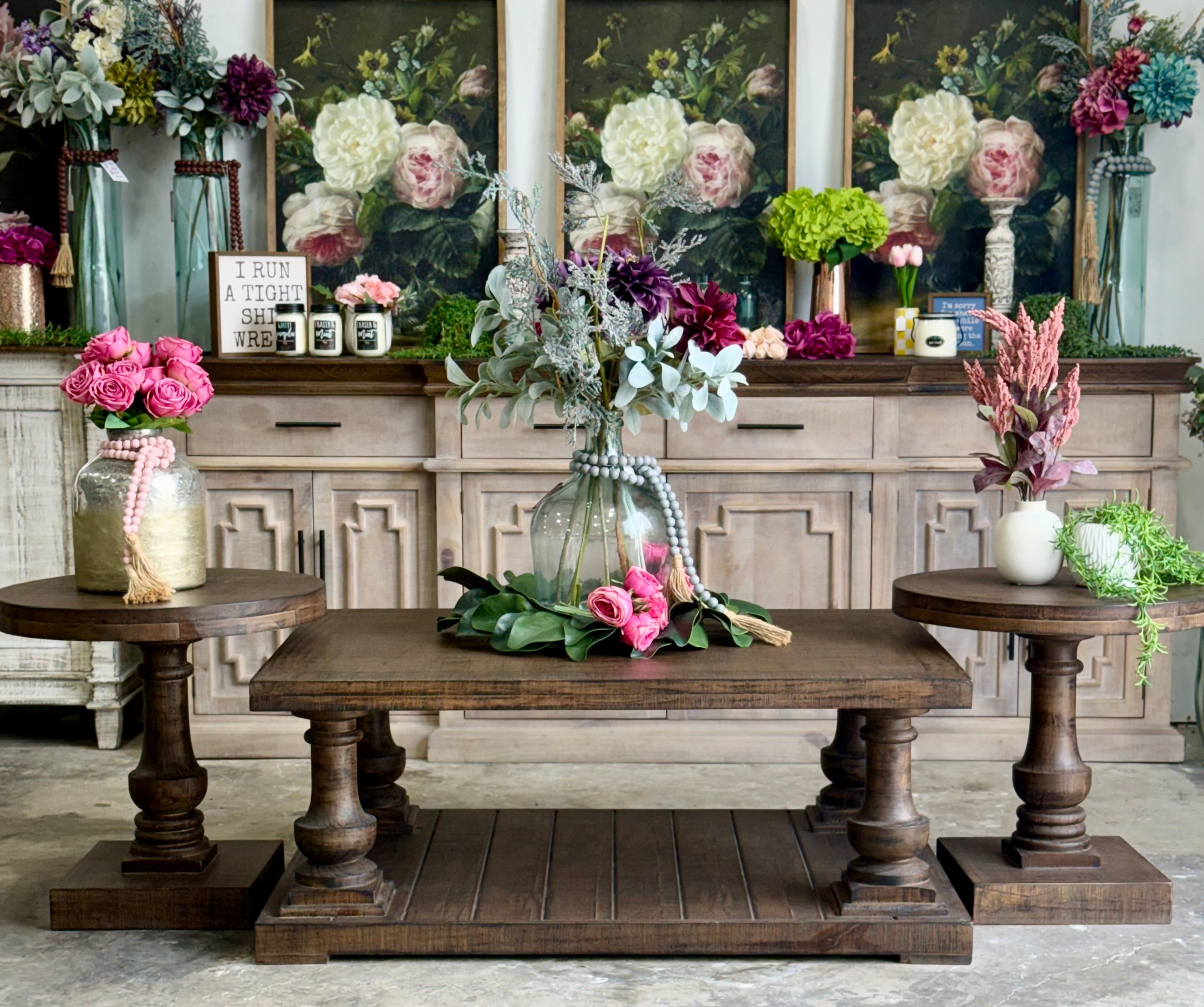 Brooklyn Coffee Table-Honeywood™
