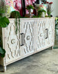 Celeste 4 Door console- Soft White
