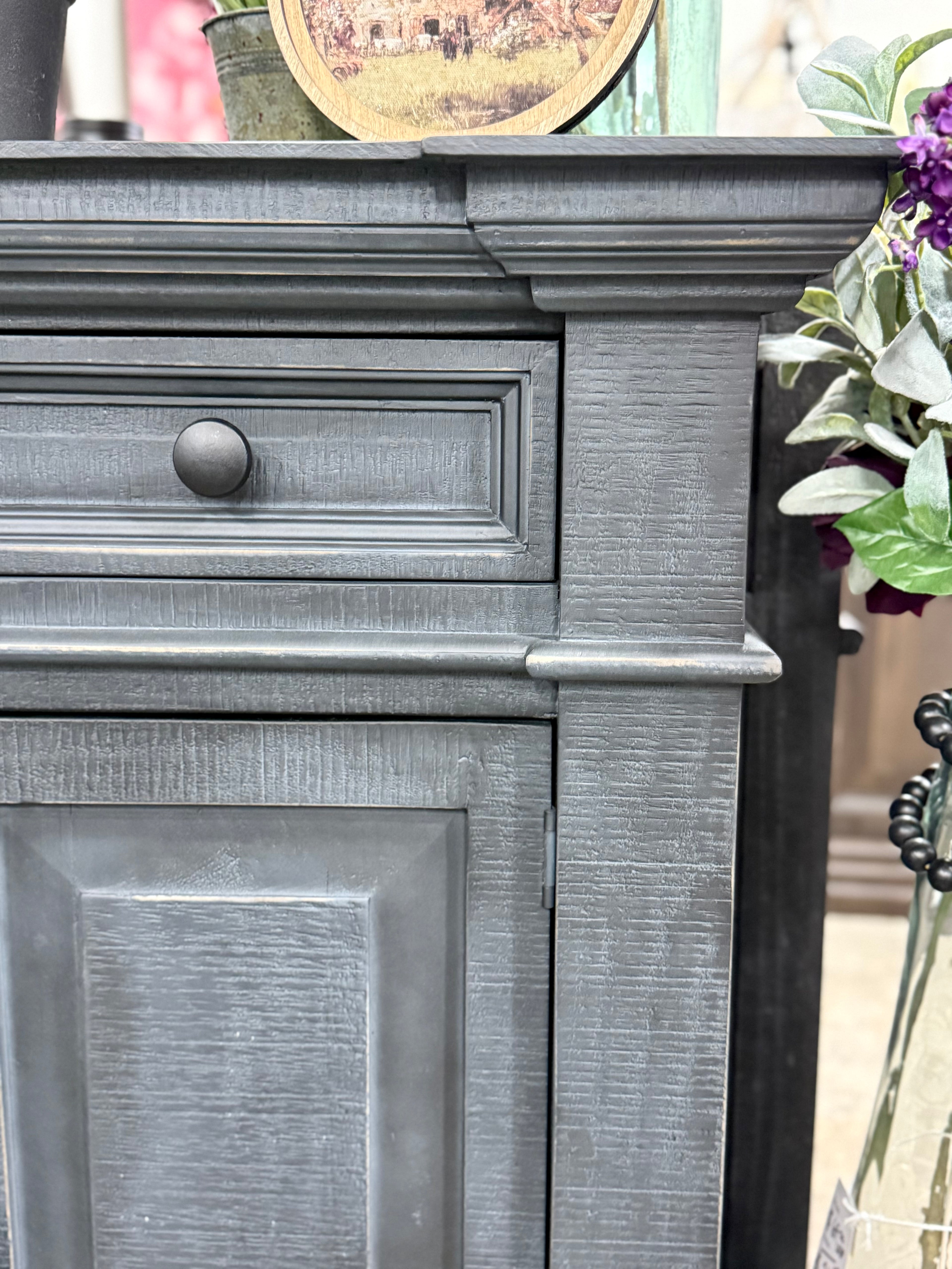 Savannah Sideboard- Dark Blue Haze™