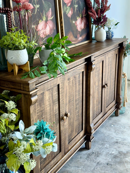 Allison 4 Door Console-Timber™