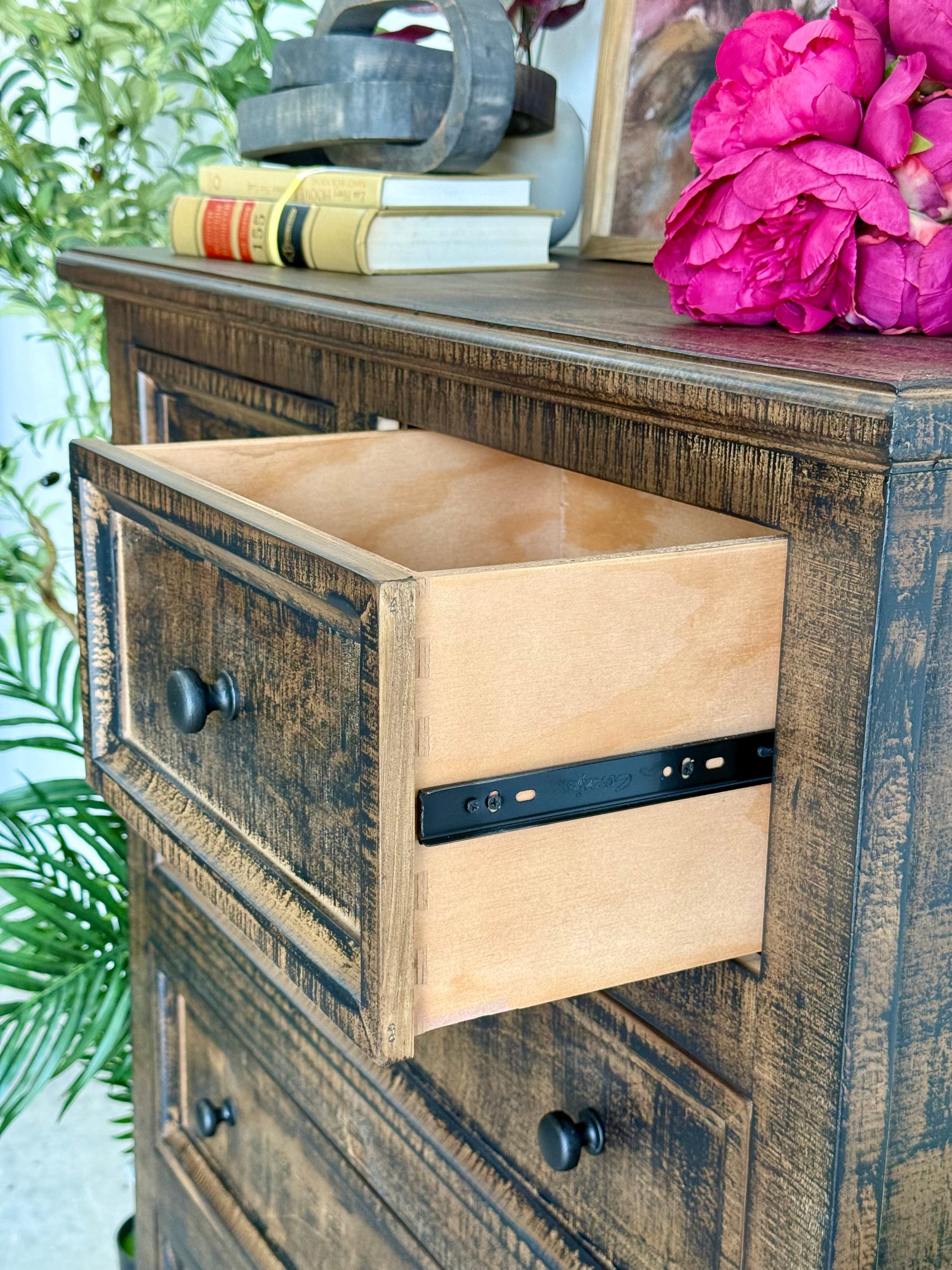 Adele Chest of Drawers-Honeywood™