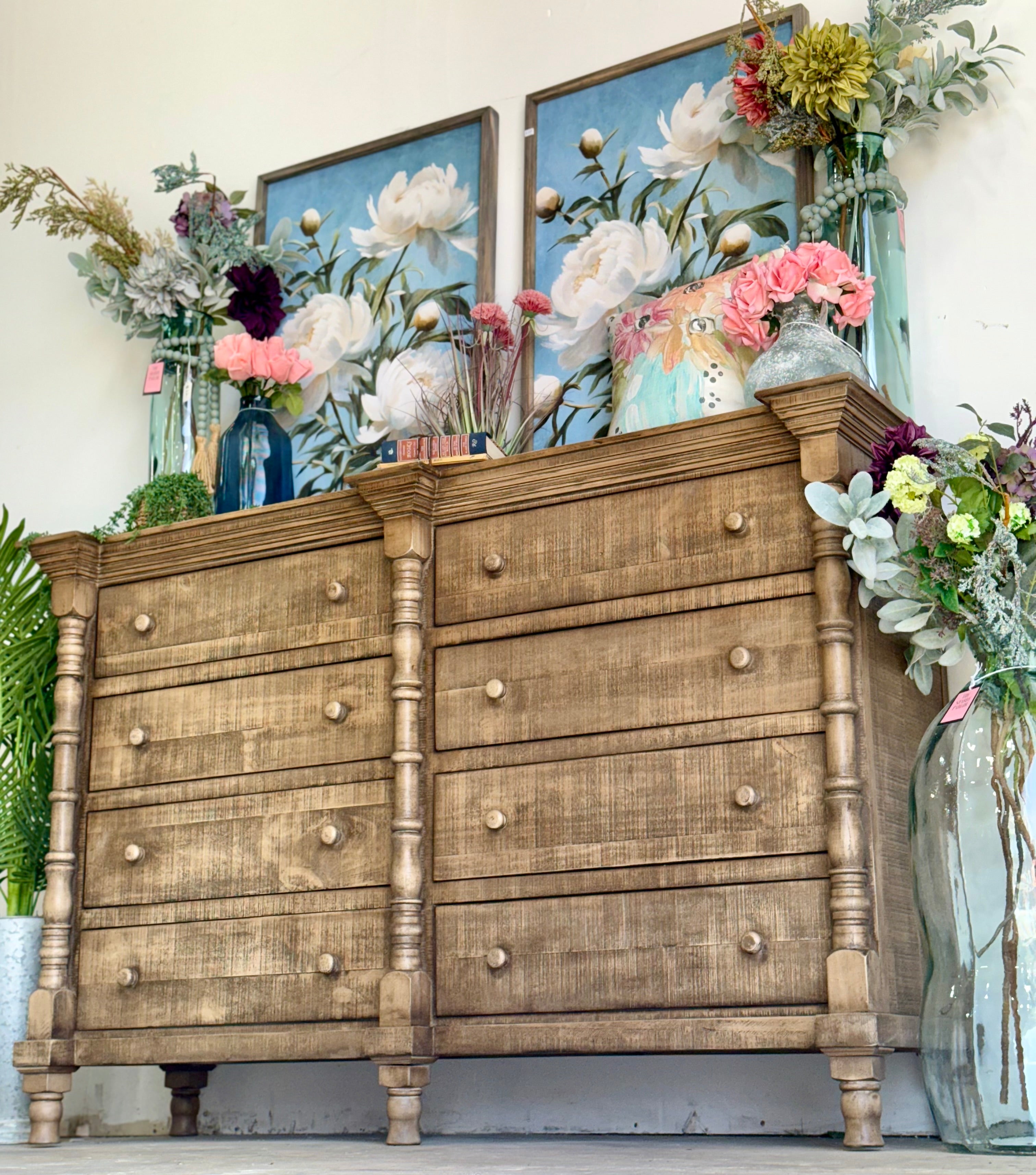 Madison Dresser-Sandstone