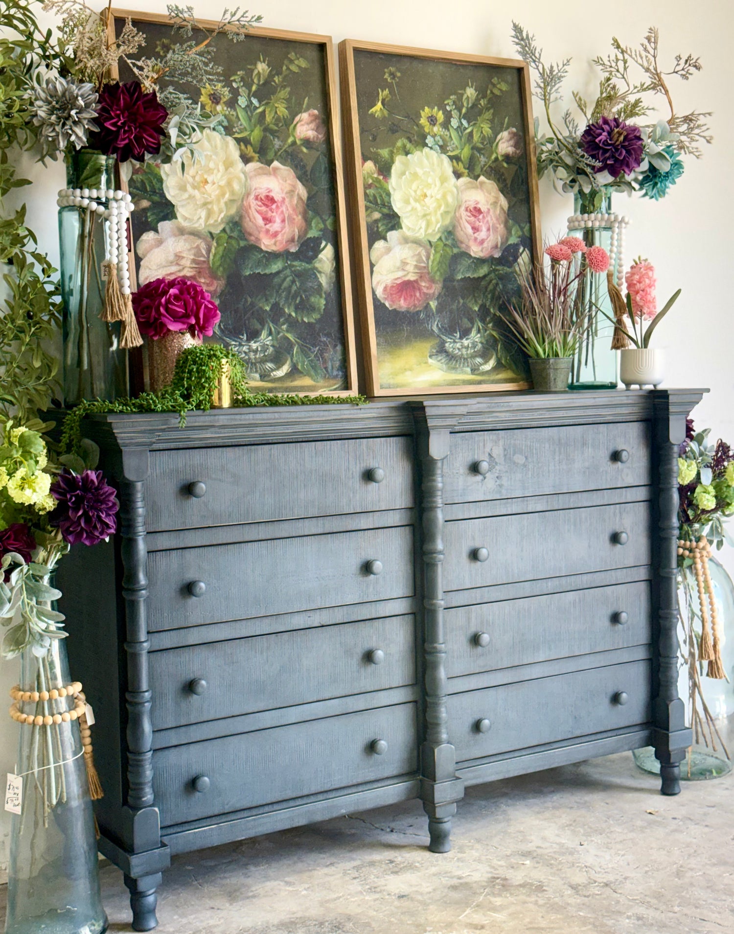 Madison Dresser-Blue Haze™