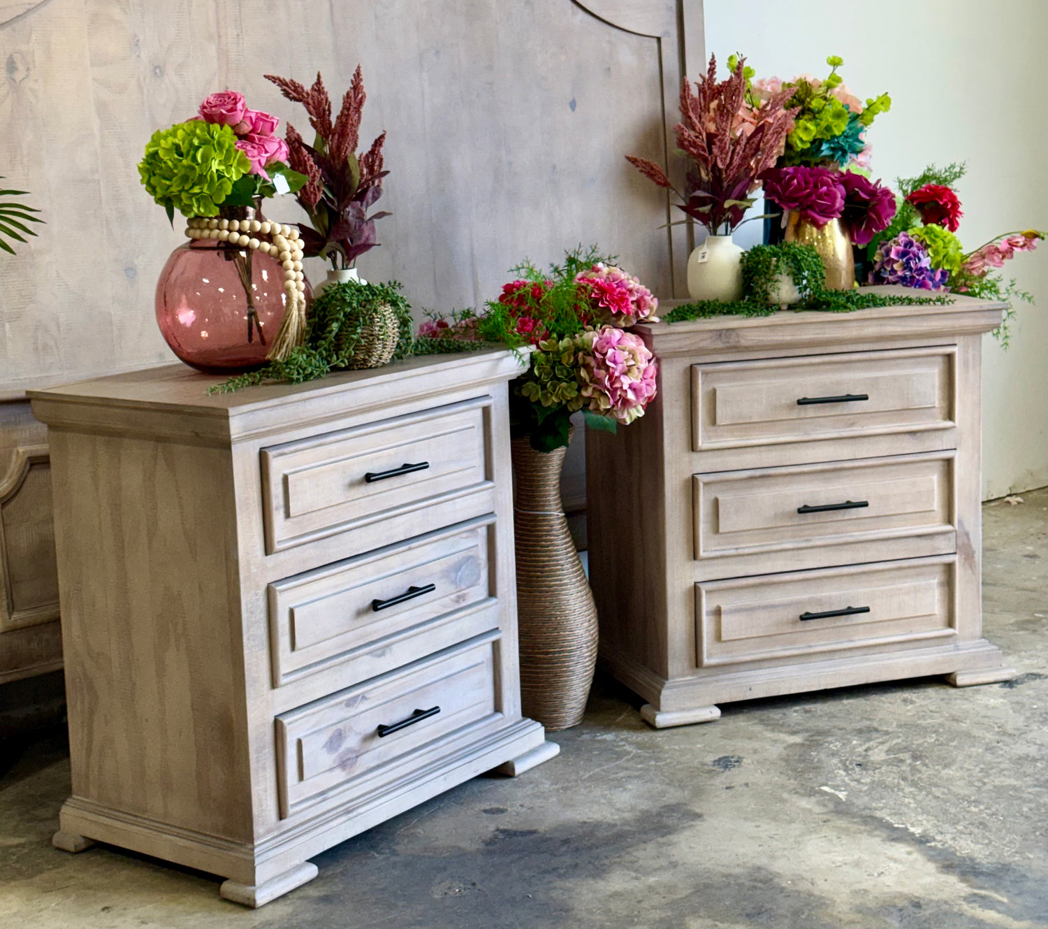Jessica Nightstand-Soft Drift