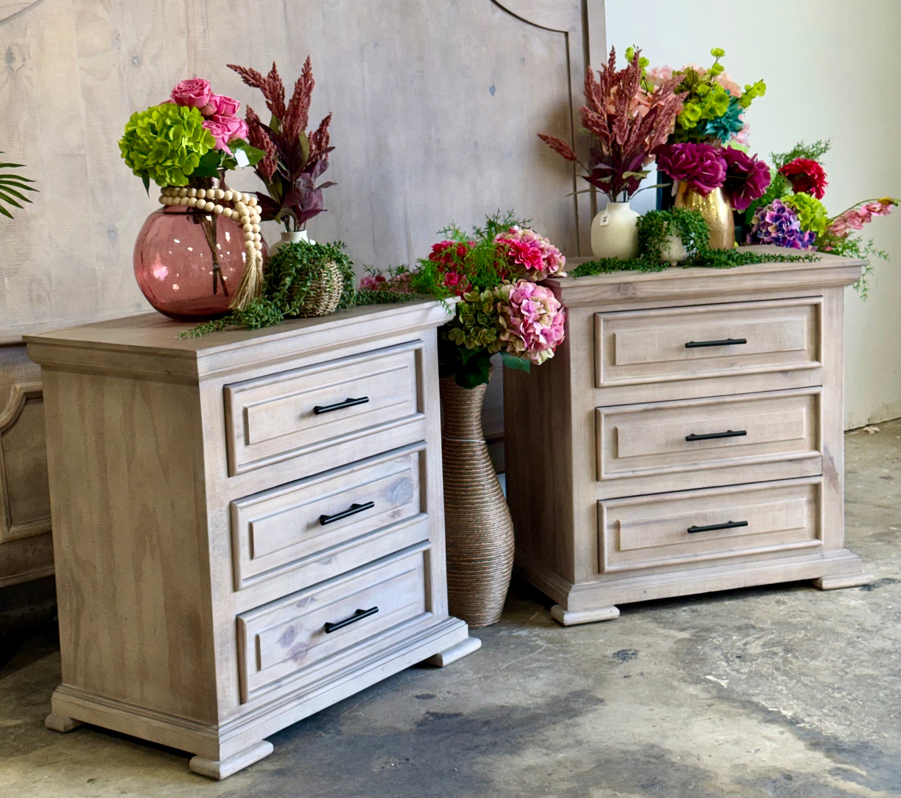 Jessica Nightstand-Soft Drift
