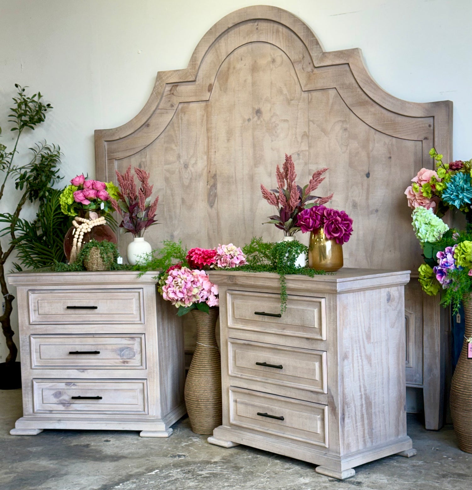 Jessica Nightstand-Soft Drift