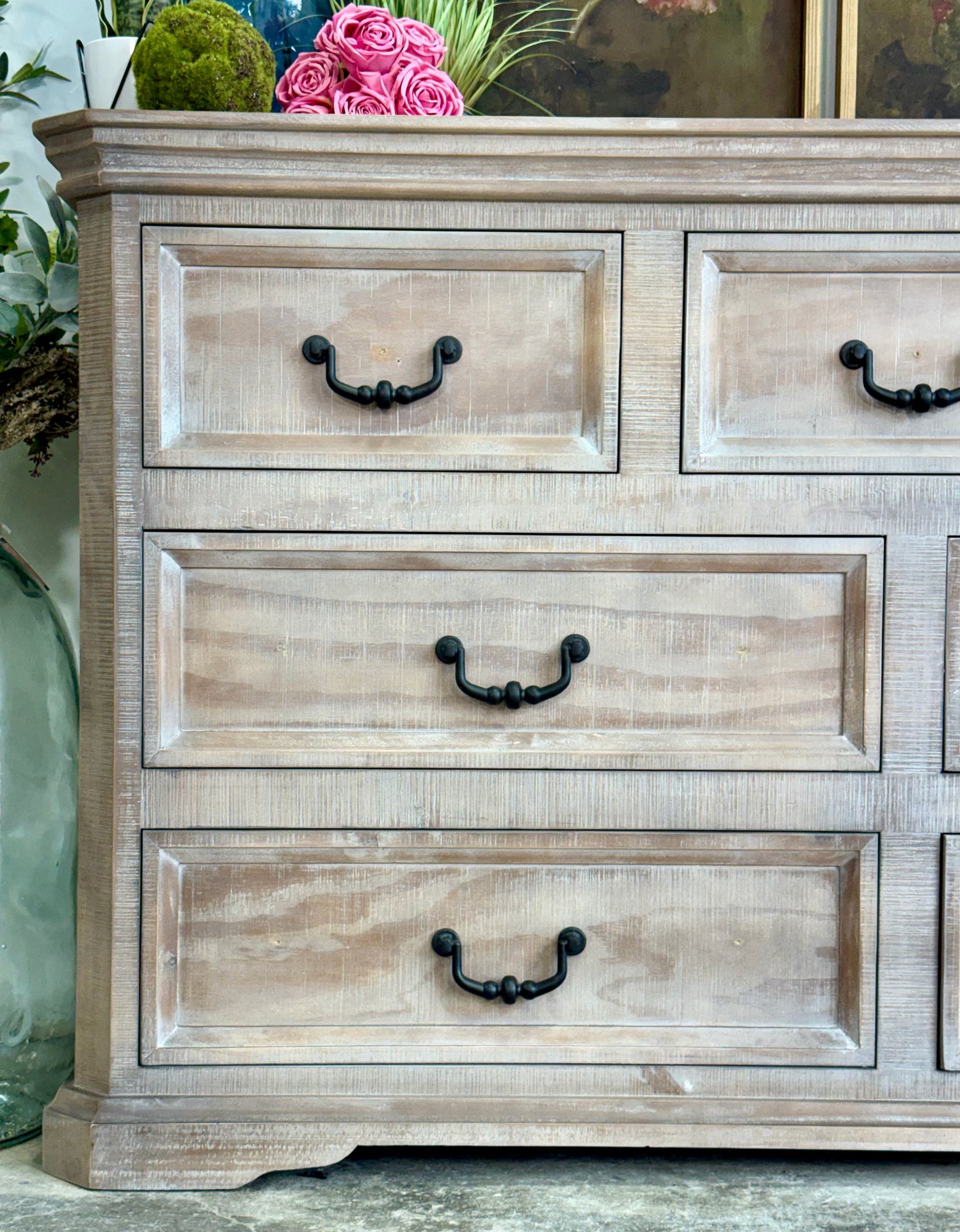 Willow Dresser-Soft Drift™