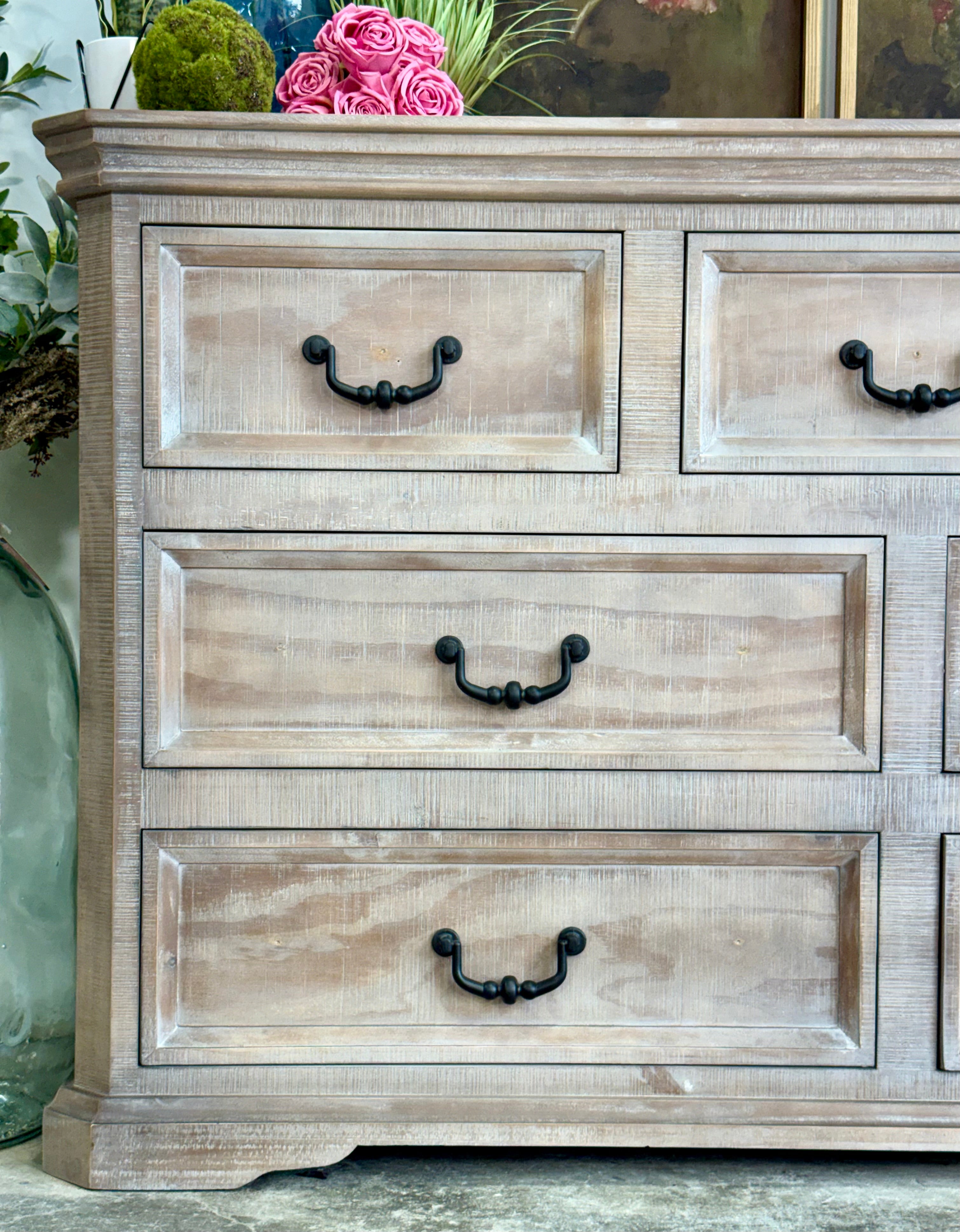 Willow Dresser-Soft Drift™