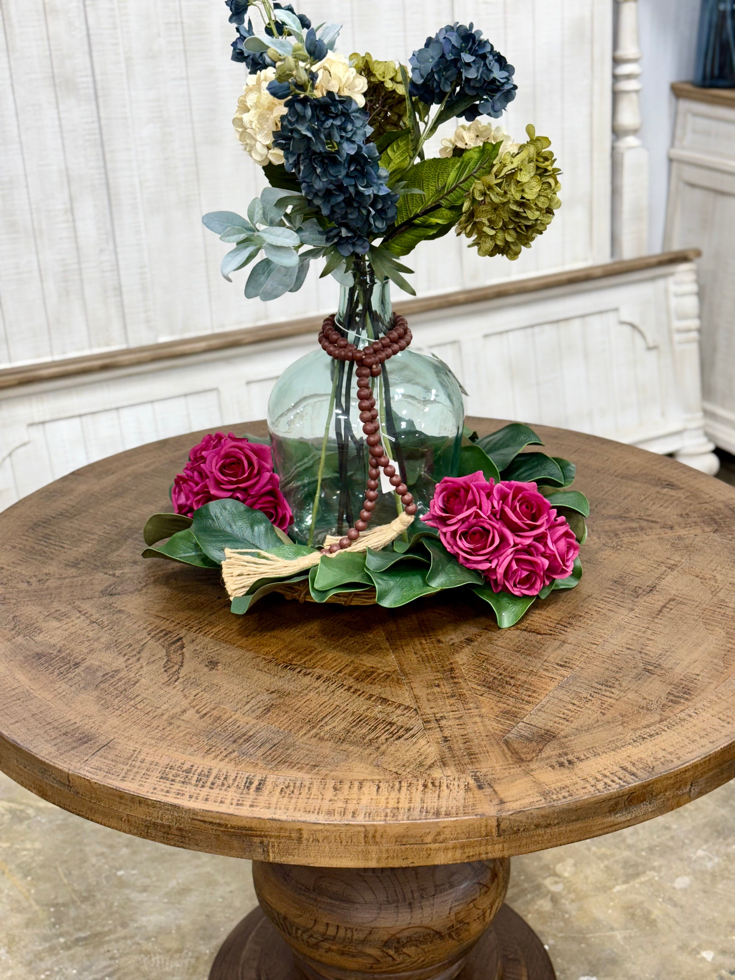Clara 47&quot; Round Dining Table-Honeywood™