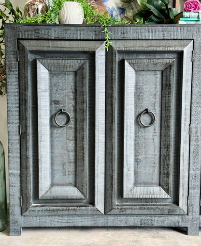 Imperia 4 Door Console-Blue Dusk