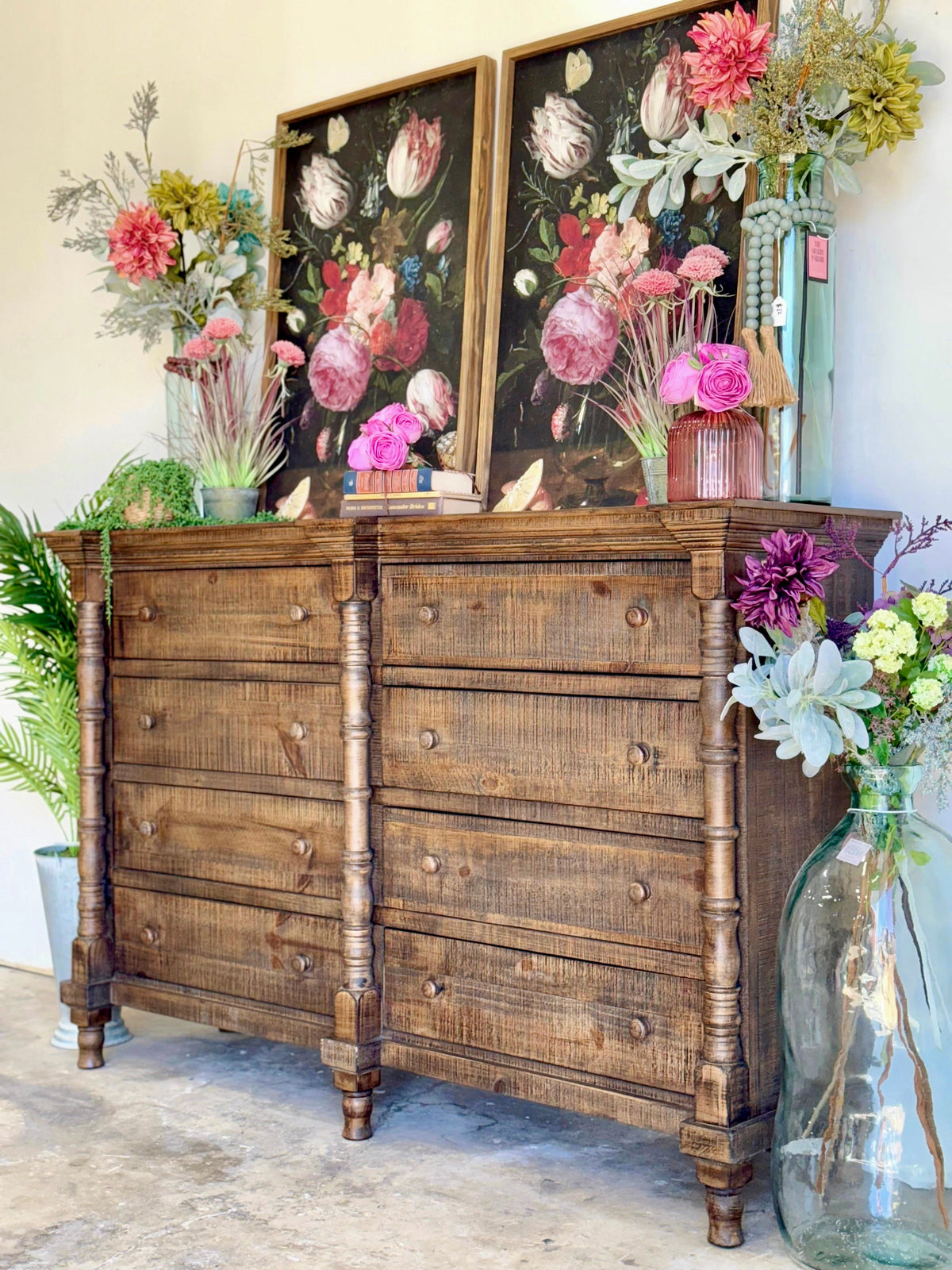 Madison Dresser-Honeywood™ Light