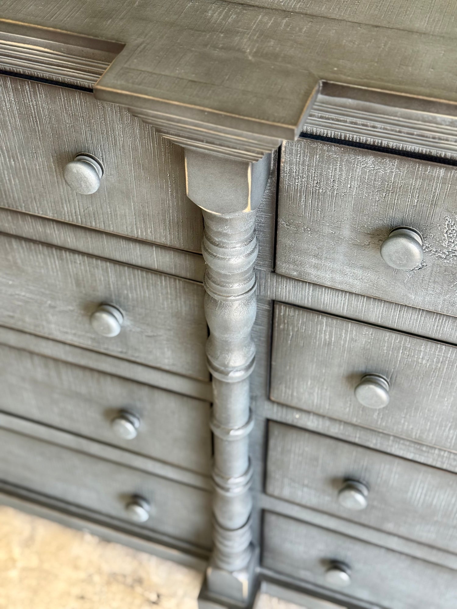 Madison Dresser-Blue Haze™