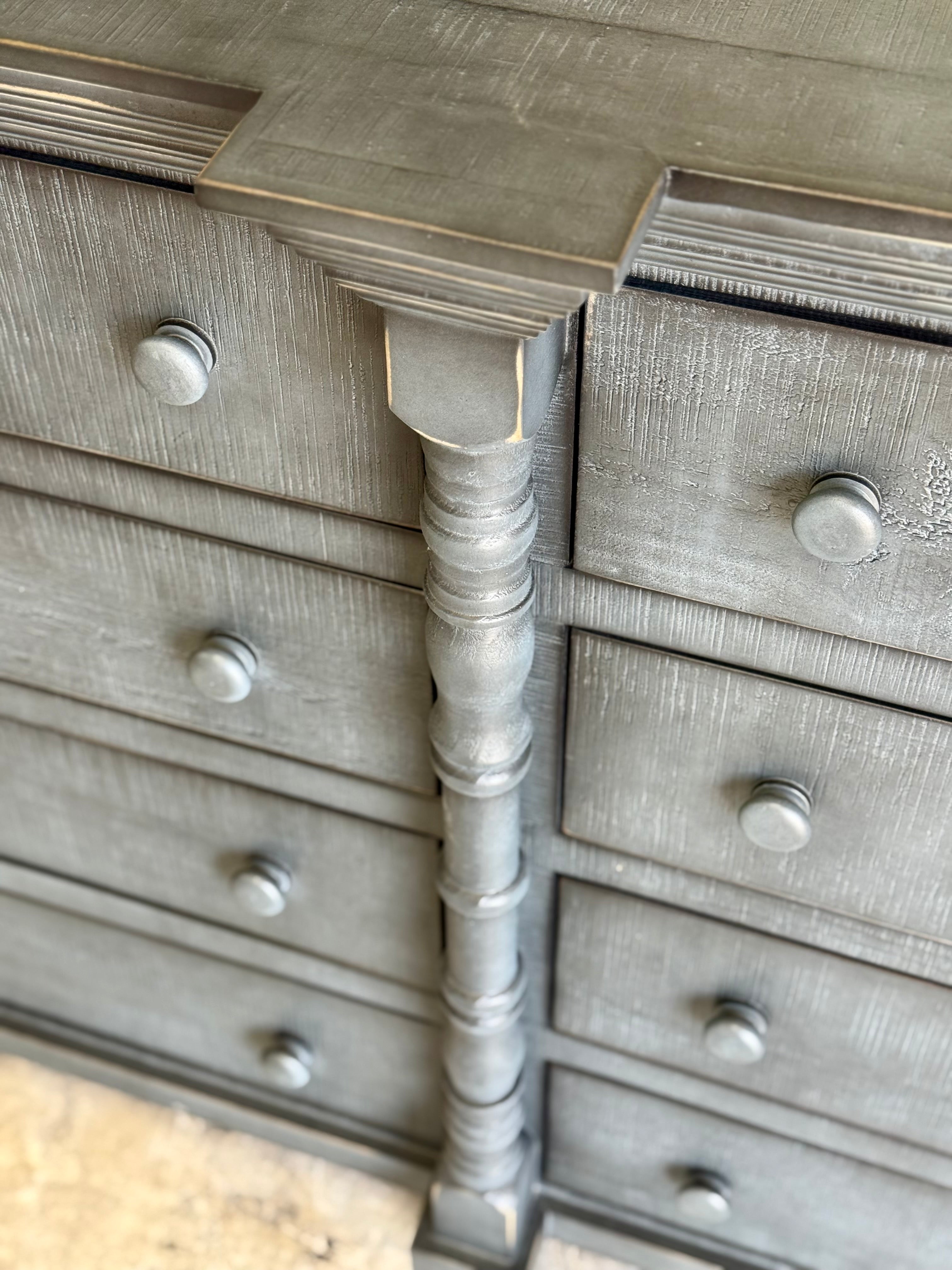 Madison Dresser-Blue Haze™