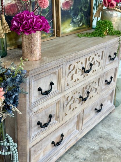 Harper Dresser- Soft Drift™