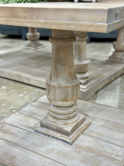 Brooklyn Side Table-Soft Drift