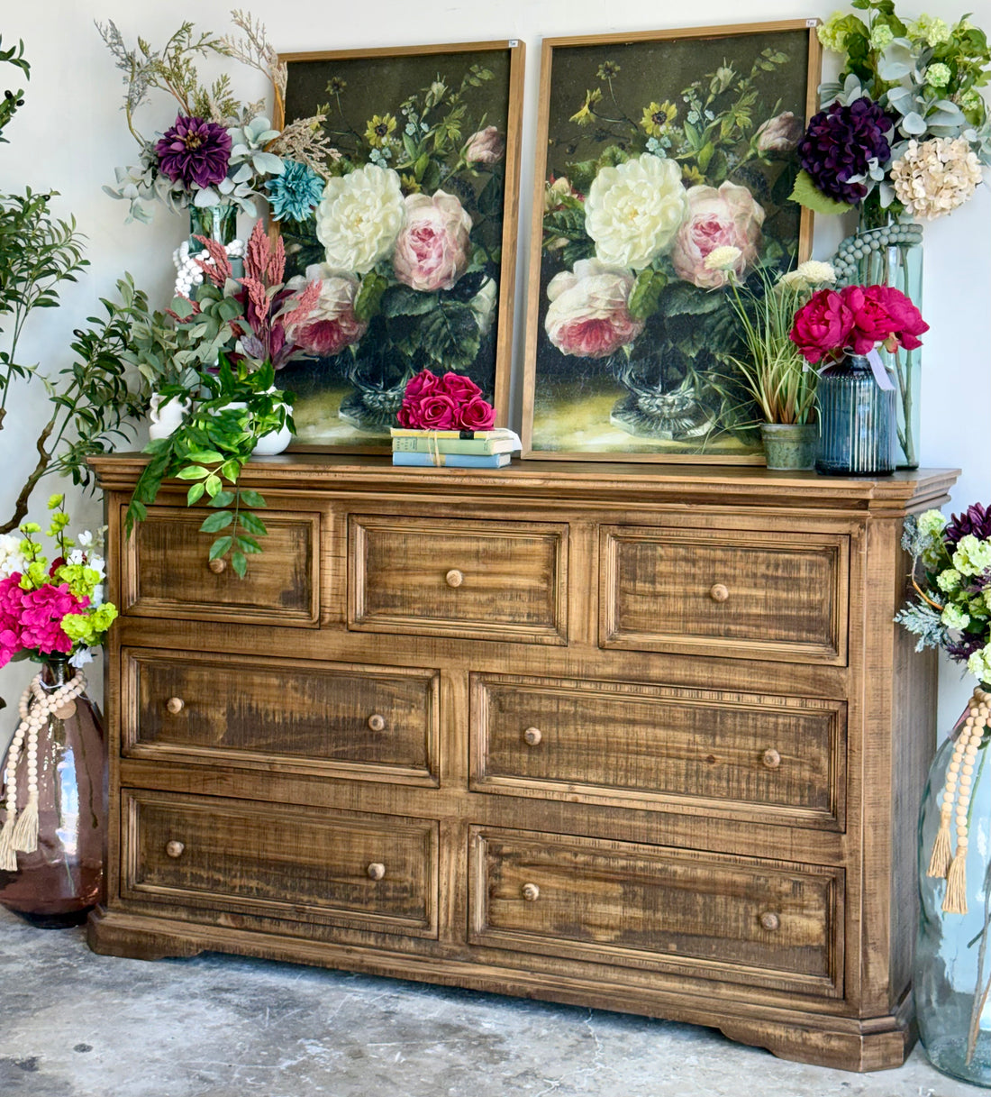 Eden Dresser- Timber™