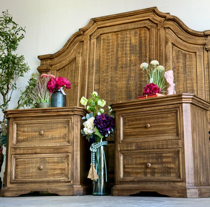 Eden Nightstand-Timber™