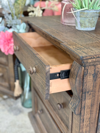 Jasmine Nightstand-Honeywood™