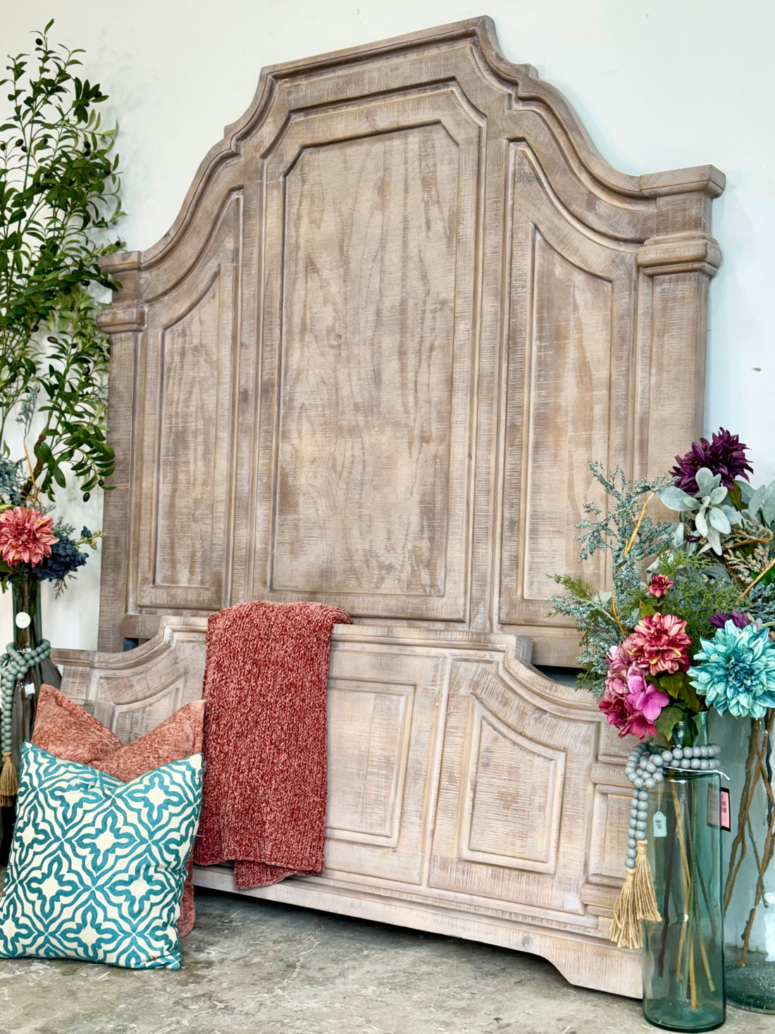 Eden Queen Bed-Soft Drift™