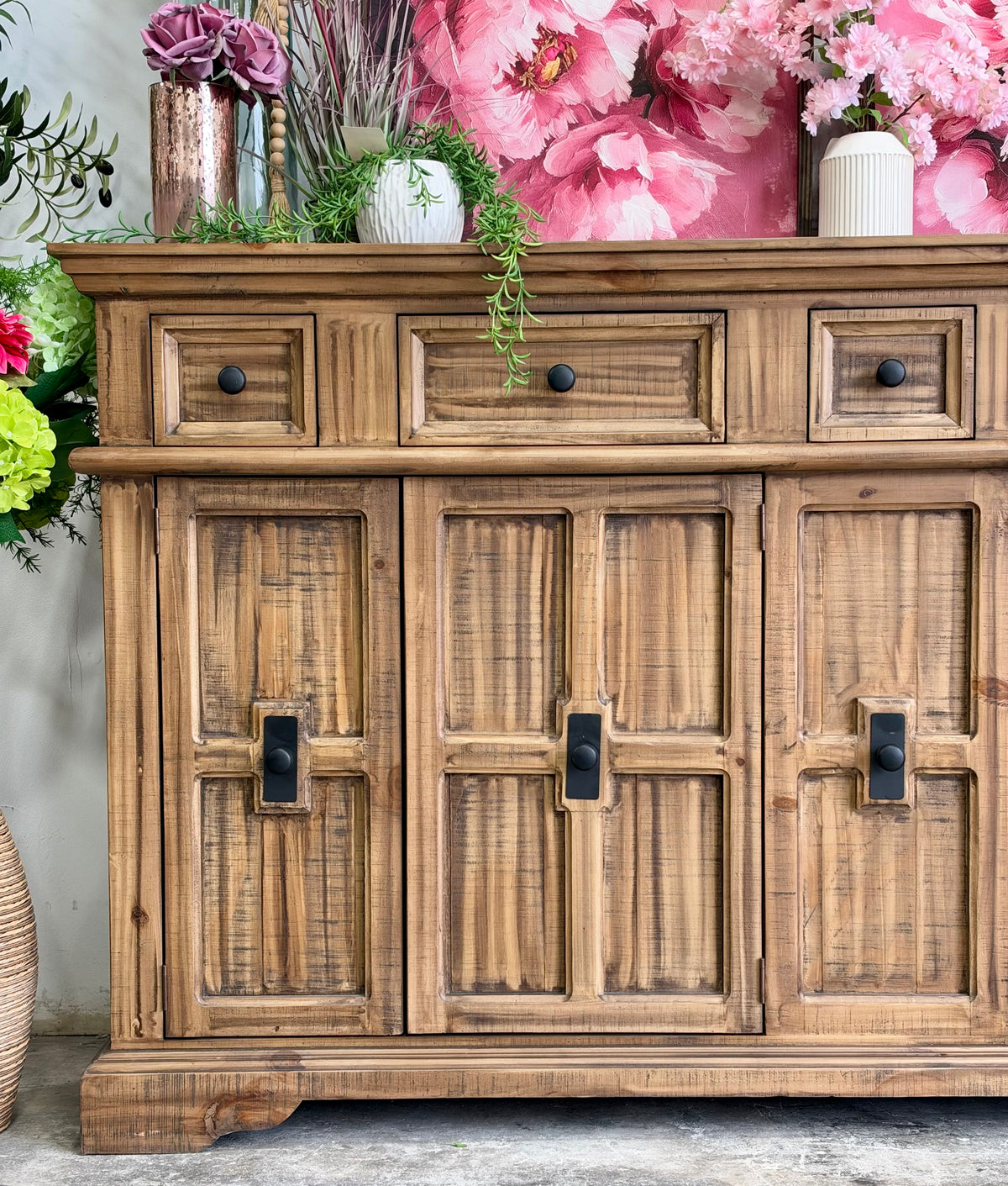 Gabriella Console-Timber™