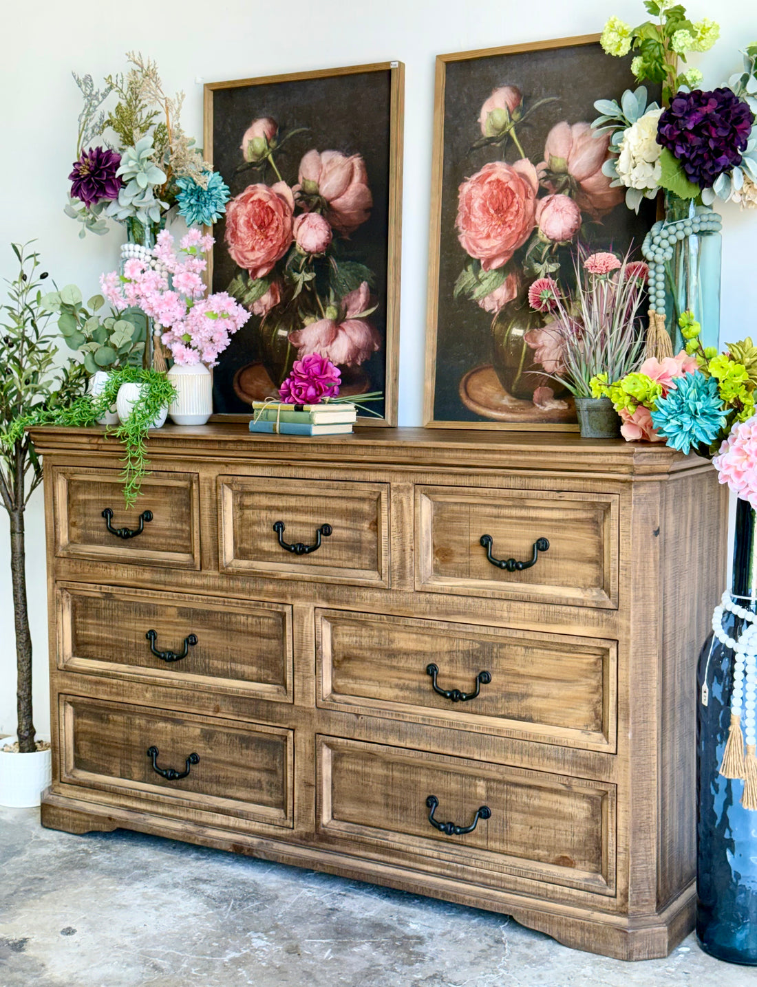 Willow Dresser-Timber™
