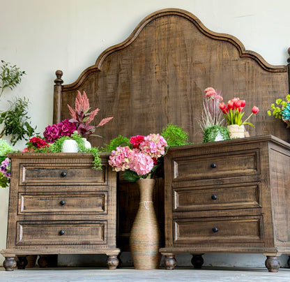 Adele Nightstand-Honeywood