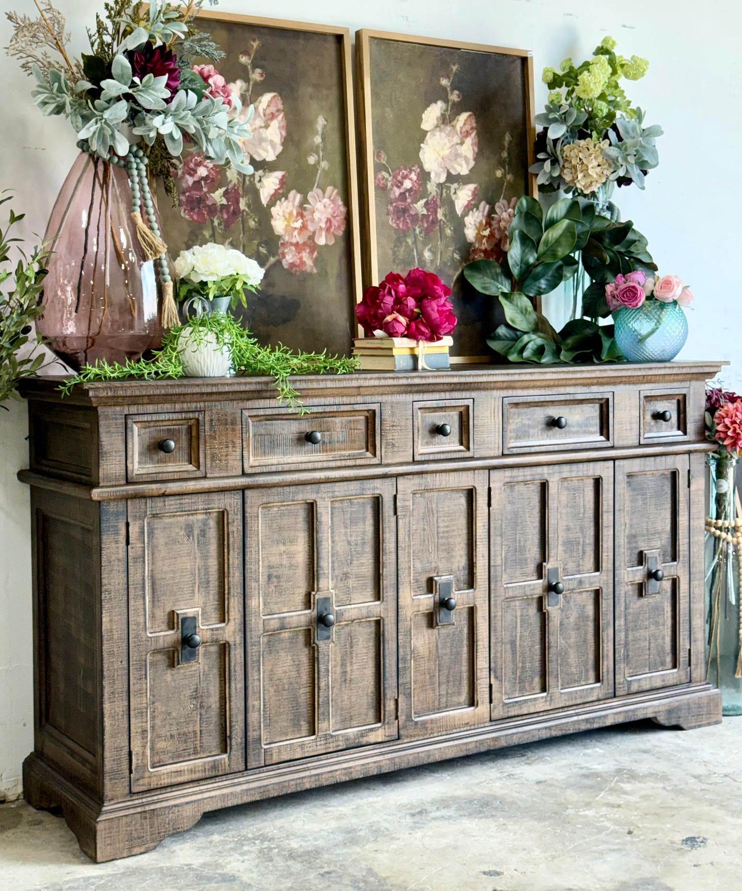 Gabriella Console-Honeywood™