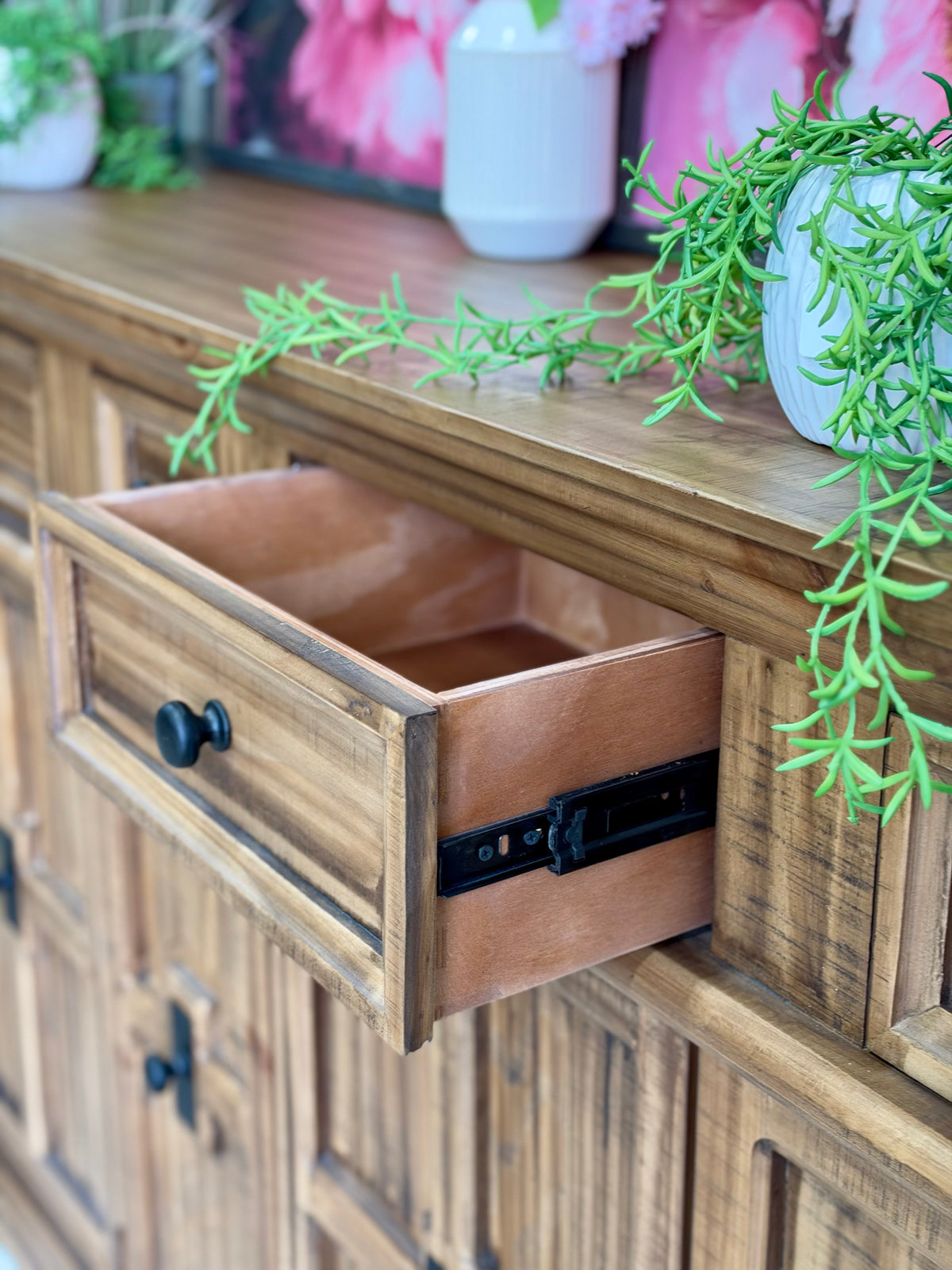 Gabriella Console-Timber™