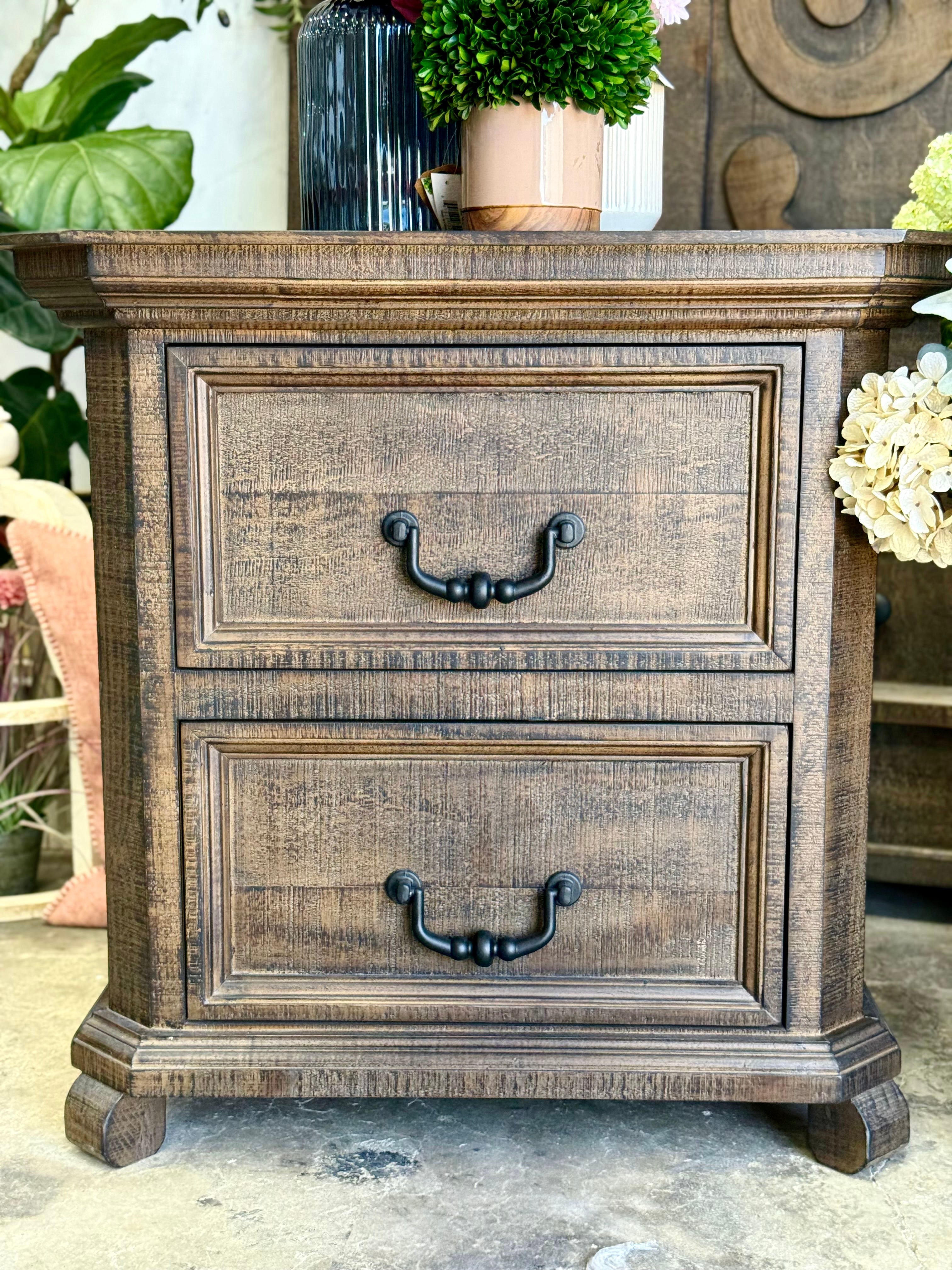 Harper Nightstand- Honeywood™