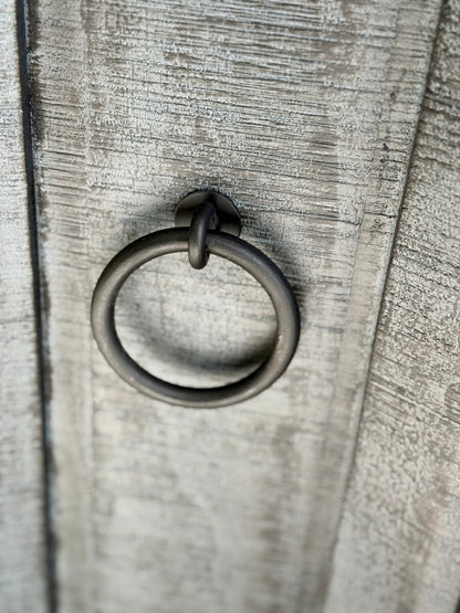 Imperia 4 Door Console-Blue Dusk