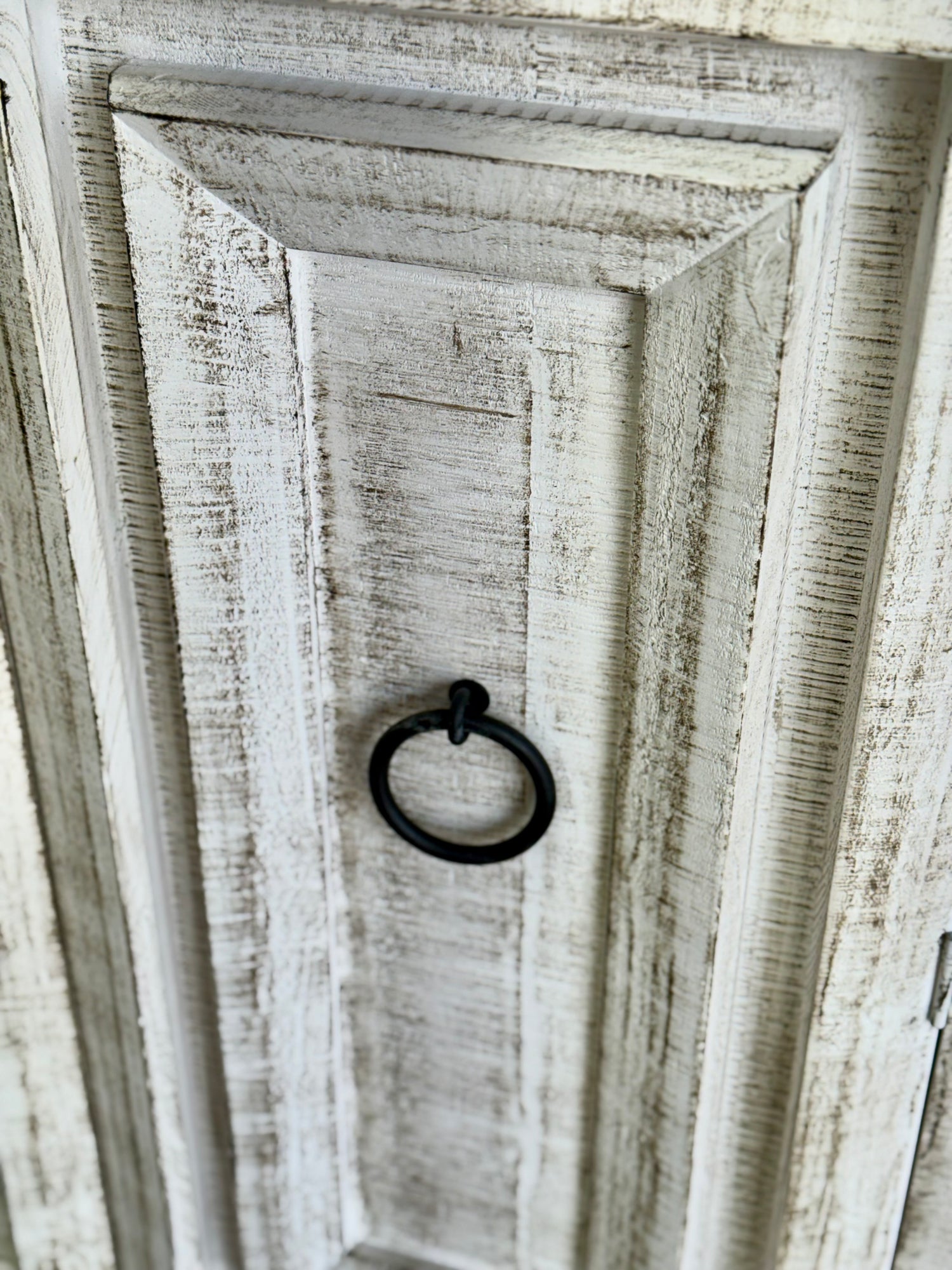 Imperia 4 Door Console-Toasted Wheat