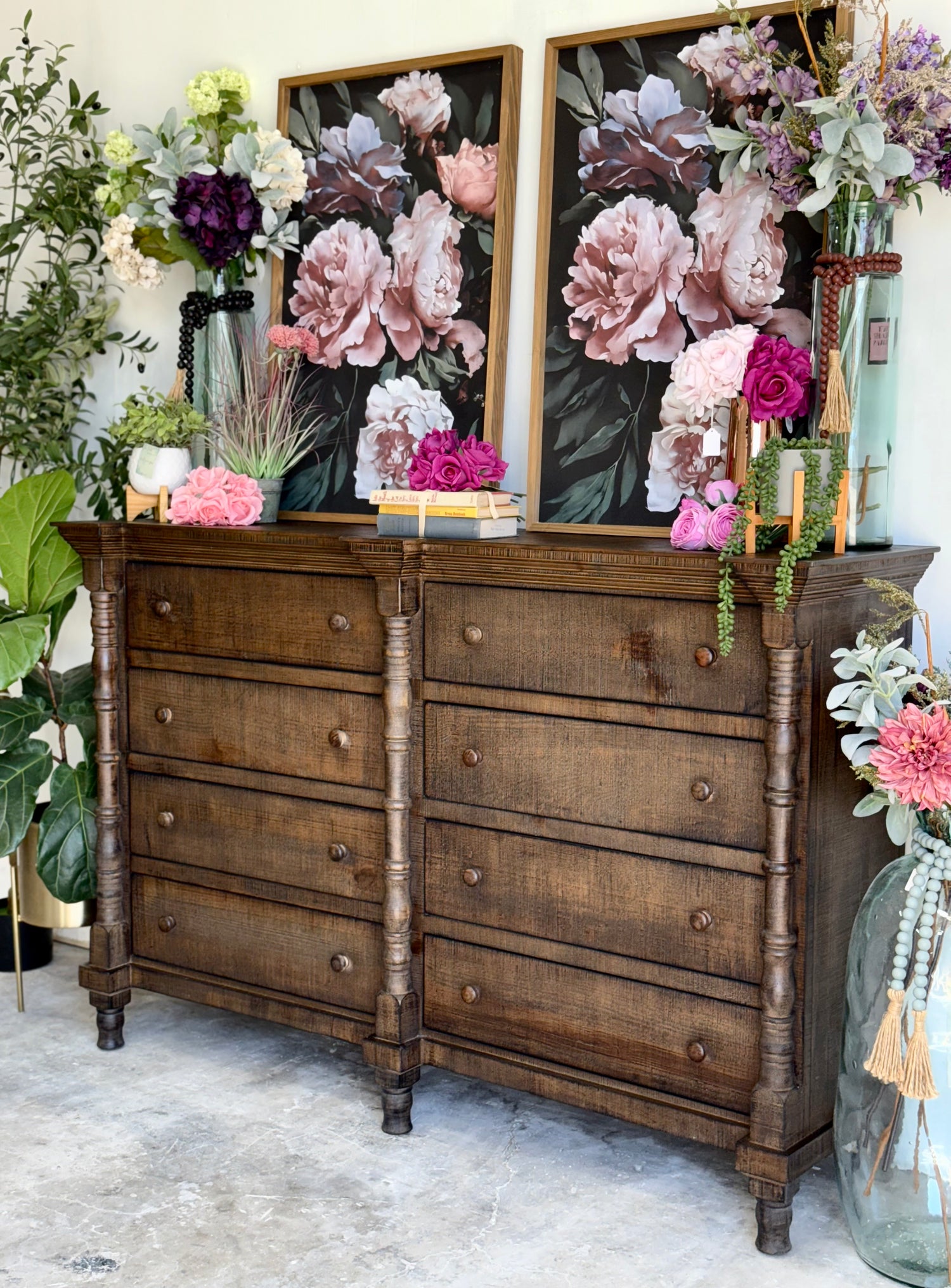 Madison Dresser-Honeywood™