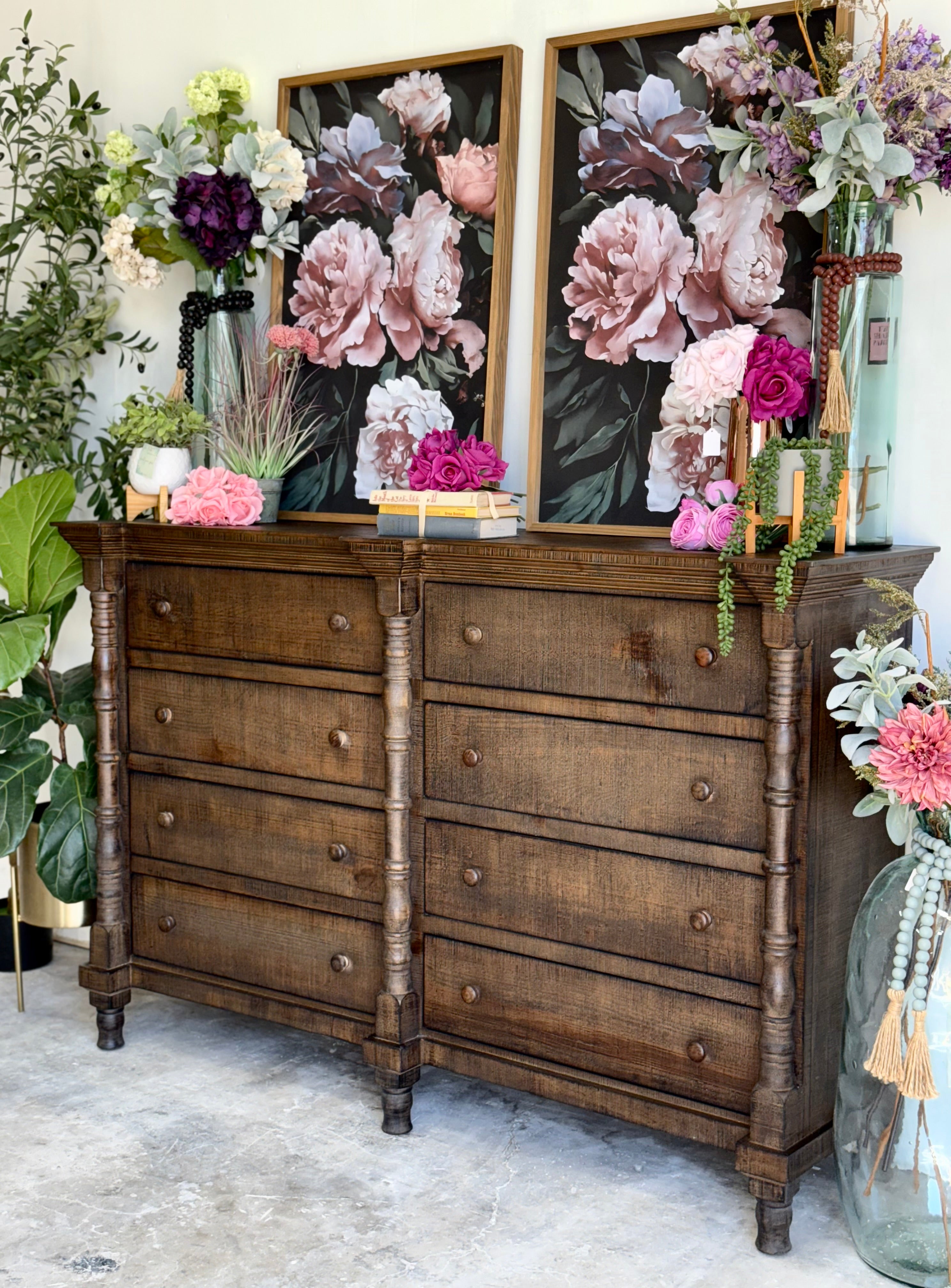 Madison Dresser-Honeywood™