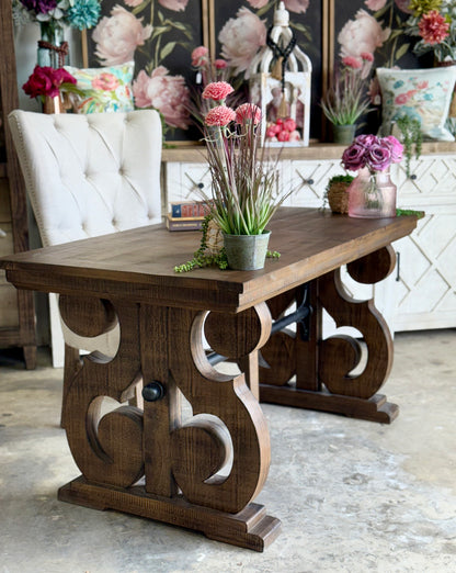 Harpwell  Desk-Honeywood™