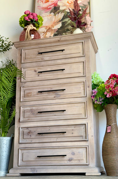 Jessica Chest of Drawers-Soft Drift™