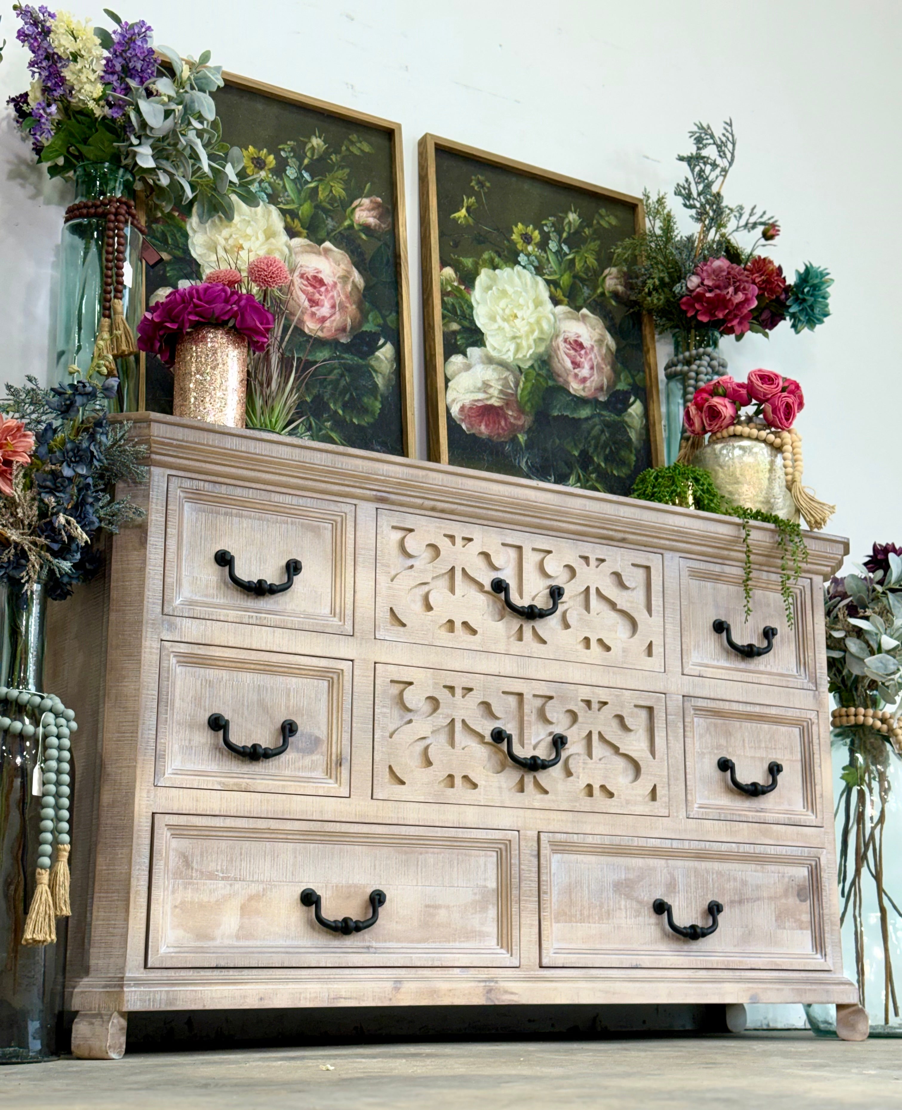Harper Dresser- Soft Drift™